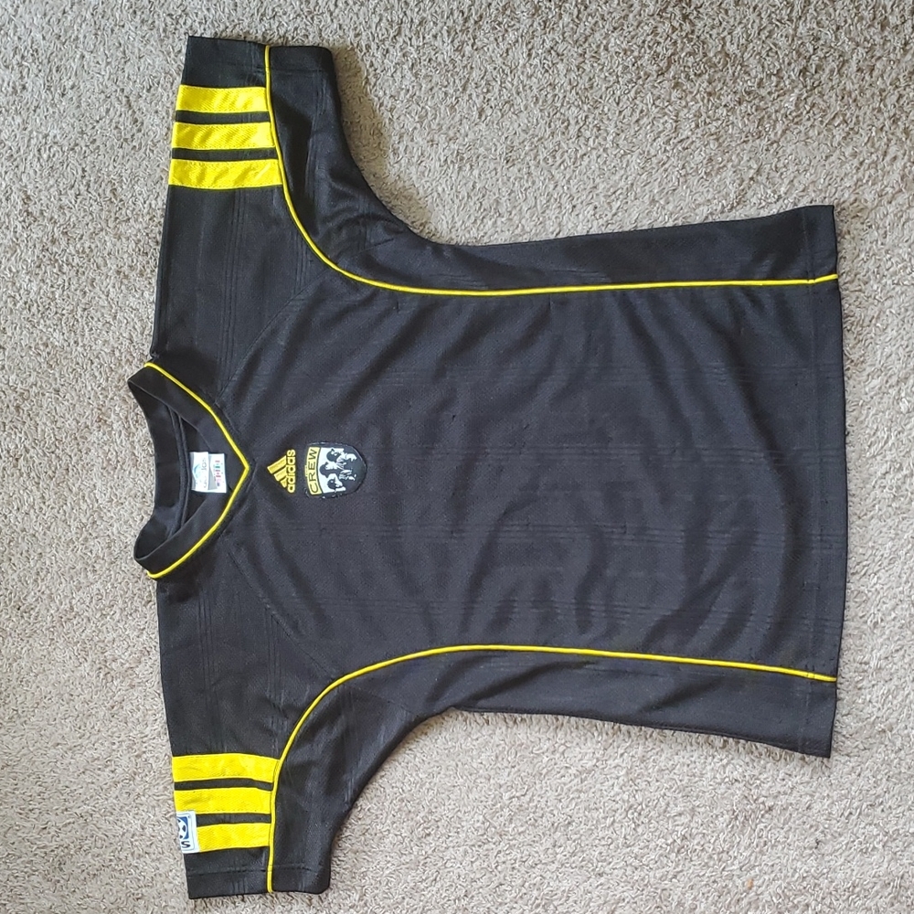 Columbus Crew MLS jersey